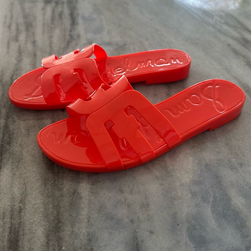 Girls Sam Edelman Jelly Sandals || Size 2